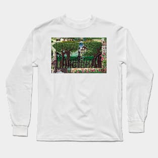 The Beast's Castle Long Sleeve T-Shirt